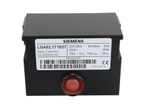 Sistema de control de quemador Siemens LGA52.171B27