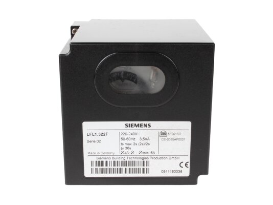 Siemens LFL1.322F stok burner