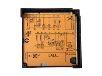 Siemens LAL1.25 stok burner