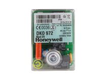 Sistema de control de quemador Honeywell DKO 972 Mod.05
