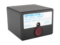 Brahma SR3 18000002 stoker machine