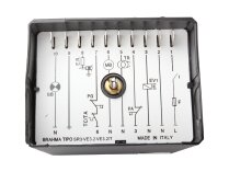 Brahma SR3 18000002 stoker machine