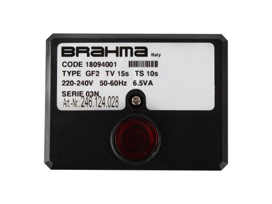 Máquina Brahma GF2 18094001