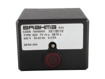 Brahma G22 18058000 máquina de combustión superior