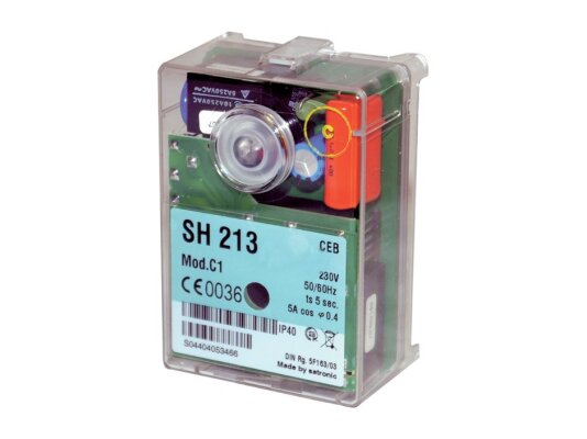 Honeywell SH 213 Mod.C2 stok burner