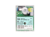 Honeywell SH 213 Mod.C3 burner control system