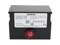 Siemens LOA26.171B27 quemador