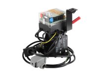 Honeywell SQUID 005 + SG 113 terminal block