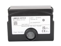 Sistema de control de quemador Siemens LME22.331C2