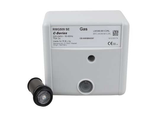 Quemador Riello RMG509 SE / LMO88.681C2RL, art: 3001139