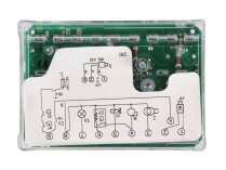 Honeywell DKO 974 Mod.05 burner control system