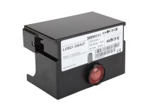 Siemens LGB21.350A27 burner control system