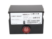 Siemens LGB21.350A27 burner control system