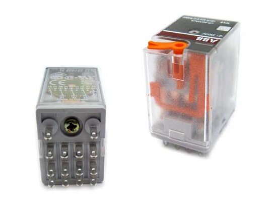 ABB CR-M230AC4 relé art. 0005110093-BT