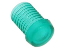 Plastic bulb cap green art. 0005120121-BT