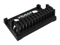 Base of Siemens AGK11 burner automatic