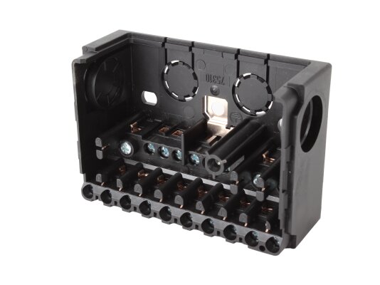 Honeywell 75310 burner control base