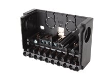 Base de control de quemador Honeywell 75310