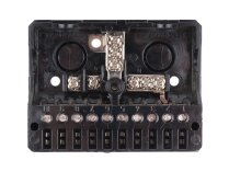 Basement of the BRAHMA 52410084 burner automatic, art. 0005030044-BT