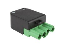 Wieland / Baltur 4P socket, female, art: 0005130075.