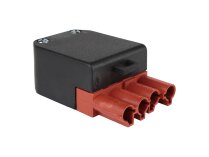 4-pin brown connector art. 0005130019-BT