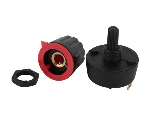 Ecoflam 4-position switch, 65323067