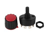 Interruptor de 4 posiciones Ecoflam, 65323067