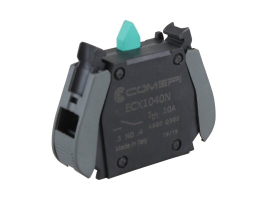 Bloque de contacto COMEPI ECX 1040