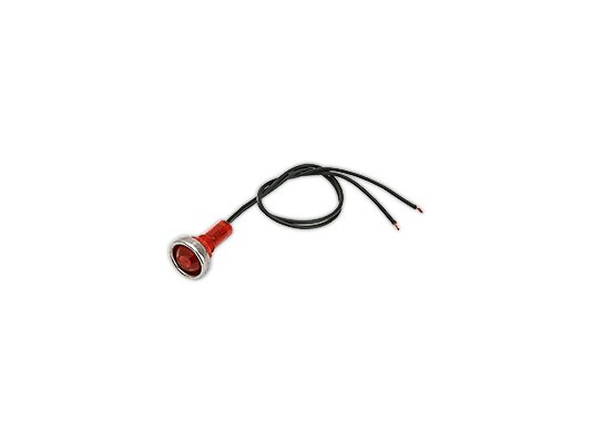 Indicador rojo con cable, art.: 65322051