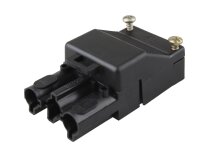 Conector hembra Wieland 3P 65322080