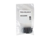 Conector hembra Wieland 3P 65322080