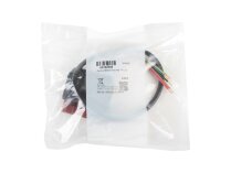Wieland 7P plug with cable, female, 65322095