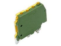 Ground terminal UK 5-TWIN-PE