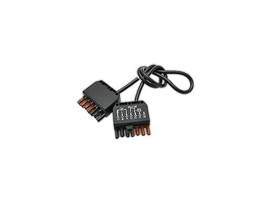 Elco 7P cable extension, art: 13013659.