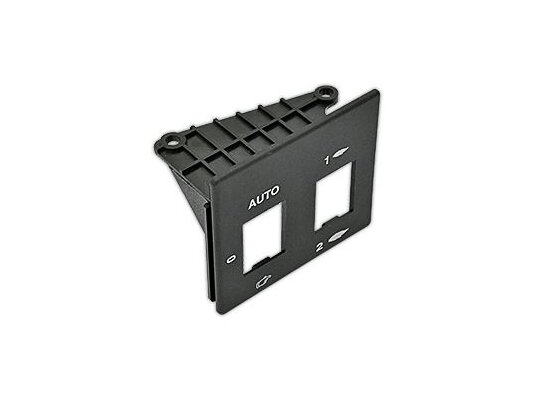 TC control panel frame, art: 13018803
