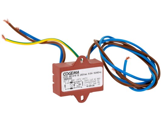 Filtro de interferencia de red Cogema 951416, art: 3012160