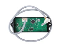 Liquid crystal display Dungs AM25 V1.0