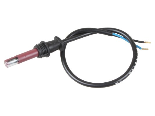 Siemens QRB1B-A033B40B flame infrared sensor.