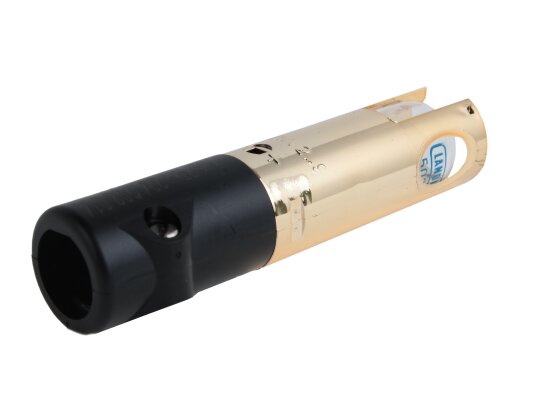 Siemens QRA2.9 UV flame detector.