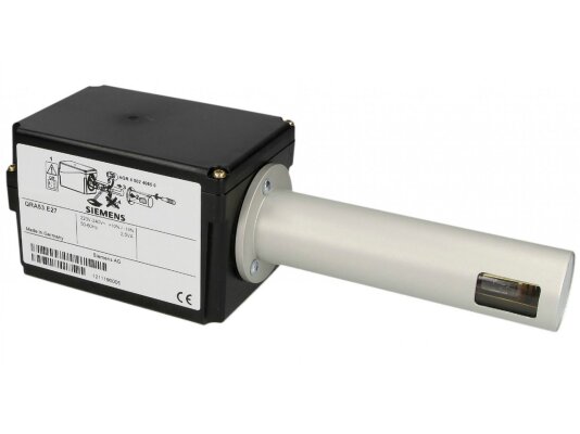 Detector de llama UV Siemens QRA53.C27