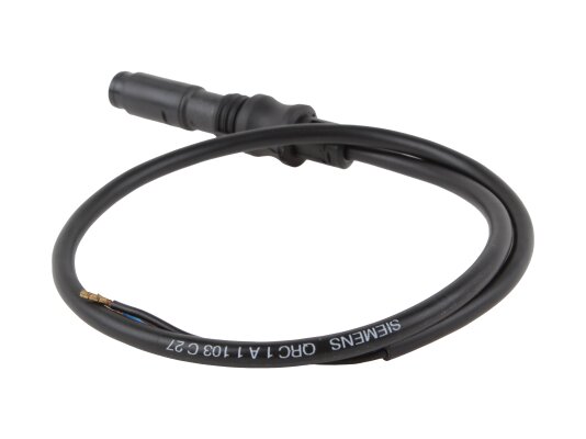 Siemens QRC1A1.103C27 UV flame detector.