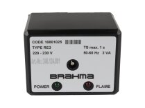 Sensor de llama