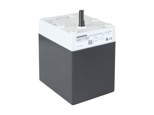 Siemens SQN30.121A3500 Servomotor