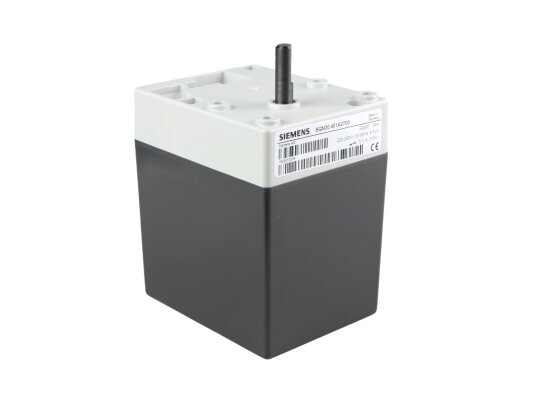 Siemens SQN30.401A2700 Servo Motor