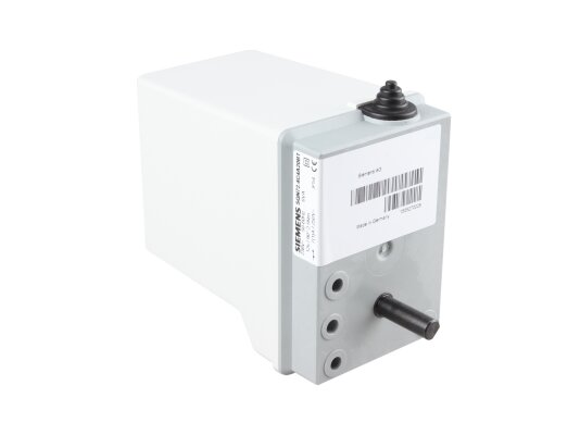 Siemens SQN72.4C4A20BT servomotor, art: 0005040163