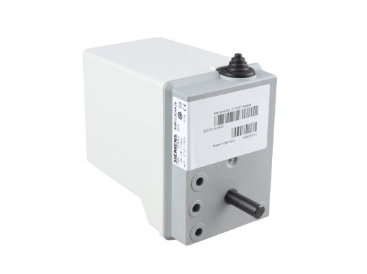 Siemens SQN72.6C4A20 Servo Motor