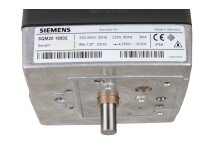 Siemens SQM20.18502 Servo Motor