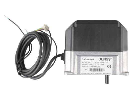 Servomotor Dungs SAD 3.0 WG