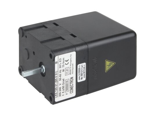 Honeywell LKS 120-21 (B5-5 S1) servo