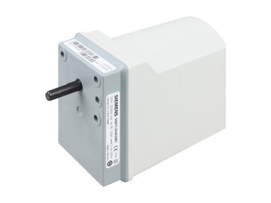 Siemens SQN72.2A4A20BC servomotor, art: 24800A3